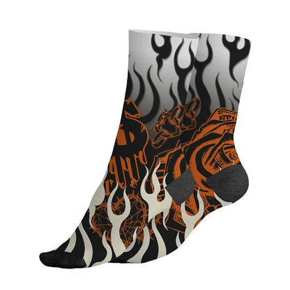 AJ 1 Shattered Backboard.NastyJamz Socks Match.Sassy Classy 3D