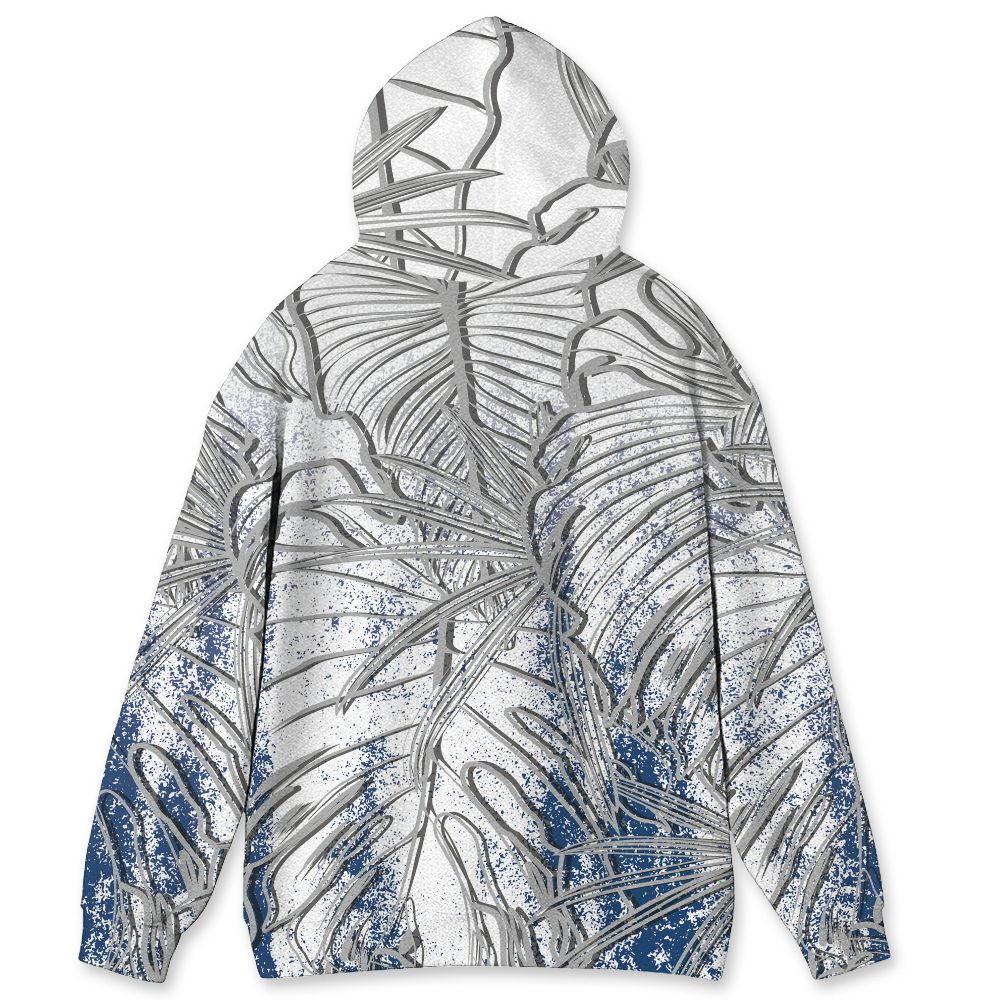 French-Blue-12s-NastyJamz-Hoodie-Match-an-Tropic-All-Over-Print