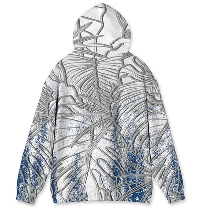 French-Blue-12s-NastyJamz-Hoodie-Match-an-Tropic-All-Over-Print