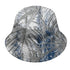 French-Blue-12s-NastyJamz-Bucket-Hat-Match-Urban-Tropic-All-Over-Print