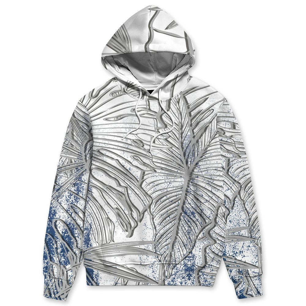 French-Blue-12s-NastyJamz-Hoodie-Match-an-Tropic-All-Over-Print