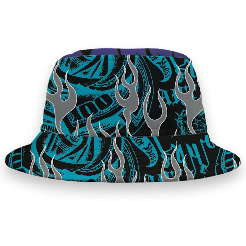 Aqua-8s-NastyJamz-Bucket-Hat-Match-Sassy-Classy-All-Over-Print