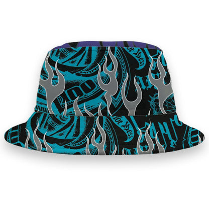 Aqua-8s-NastyJamz-Bucket-Hat-Match-Sassy-Classy-All-Over-Print