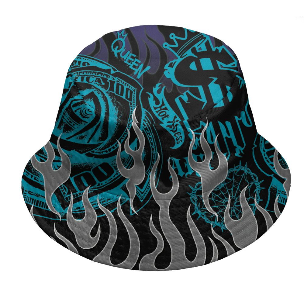 Aqua-8s-NastyJamz-Bucket-Hat-Match-Sassy-Classy-All-Over-Print