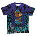 Aqua-8s-NastyJamz-T-Shirt-Match-Sassy-Classy-3D-All-Over-Print