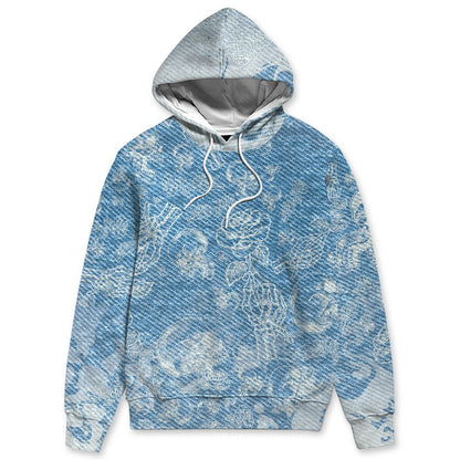 Denim-Worn-Blue-4s-NastyJamz-Hoodie-Match-Skulls-Pattern-3D-All-Over-Print