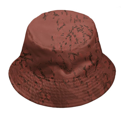 Spizike-Canyon-Rust-NastyJamz-Bucket-Hat-Match-Skulls-Pattern-All-Over-Print