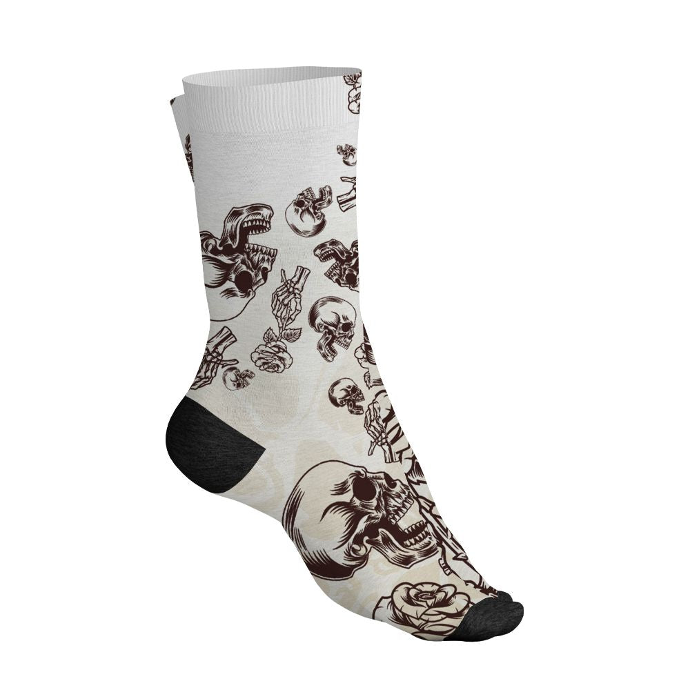 Black-Collective-5s-NastyJamz-Socks-Match-Skulls-Pattern-3D-All-Over-Print
