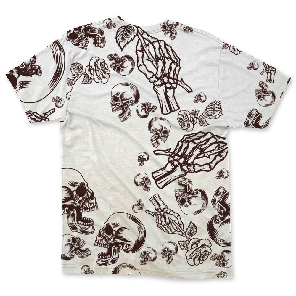 Black-Collective-5s-NastyJamz-T-Shirt-Match-Skulls-Pattern-3D-All-Over-Print