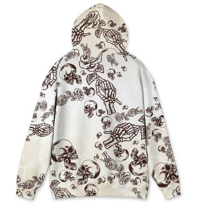 Black-Collective-5s-NastyJamz-Hoodie-Match-Skulls-Pattern-3D-All-Over-Print