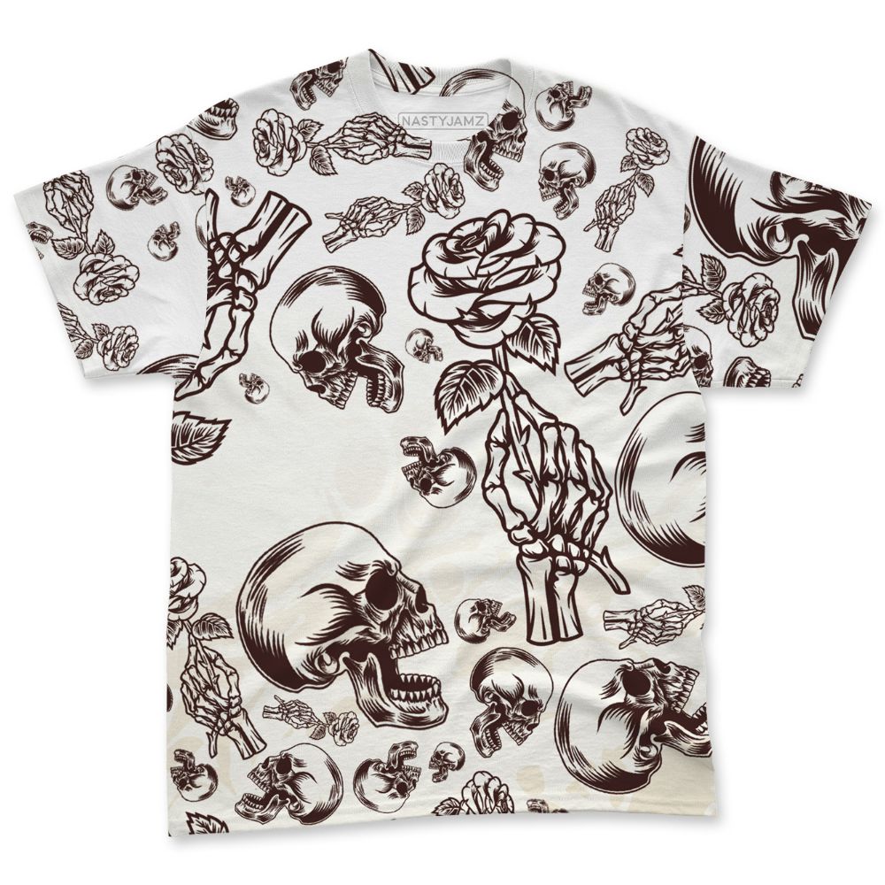 Black-Collective-5s-NastyJamz-T-Shirt-Match-Skulls-Pattern-3D-All-Over-Print