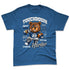 French-Blue-12s-NastyJamz-Premium-T-Shirt-Match-Touchdown-Harder