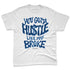 French-Blue-12s-NastyJamz-Premium-T-Shirt-Match-Like-You-Broke