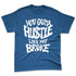 French-Blue-12s-NastyJamz-Premium-T-Shirt-Match-Like-You-Broke