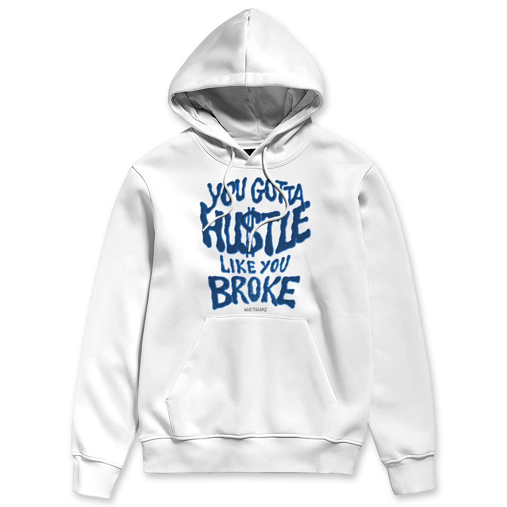 French-Blue-12s-NastyJamz-Hoodie-Match-Like-You-Broke