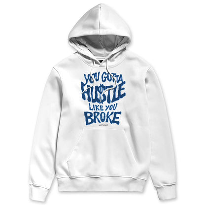 French-Blue-12s-NastyJamz-Hoodie-Match-Like-You-Broke