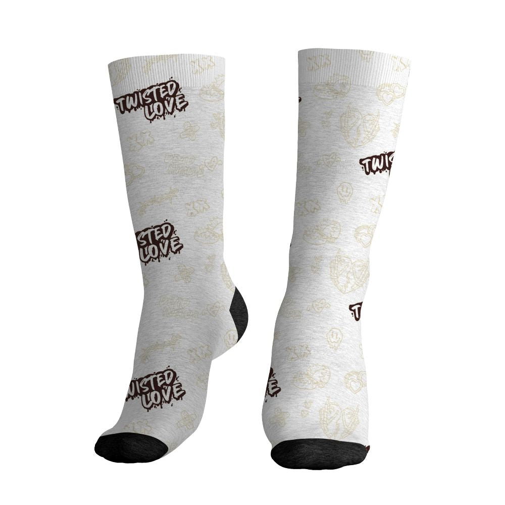 Black-Collective-5s-NastyJamz-Socks-Match-Twisted-Love-3D-All-Over-Print