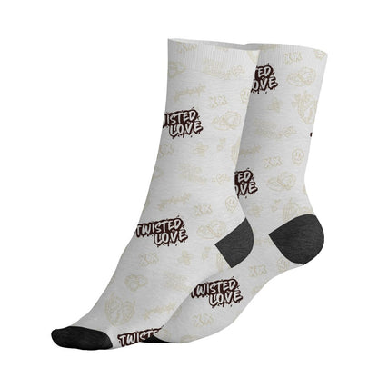 Black-Collective-5s-NastyJamz-Socks-Match-Twisted-Love-3D-All-Over-Print