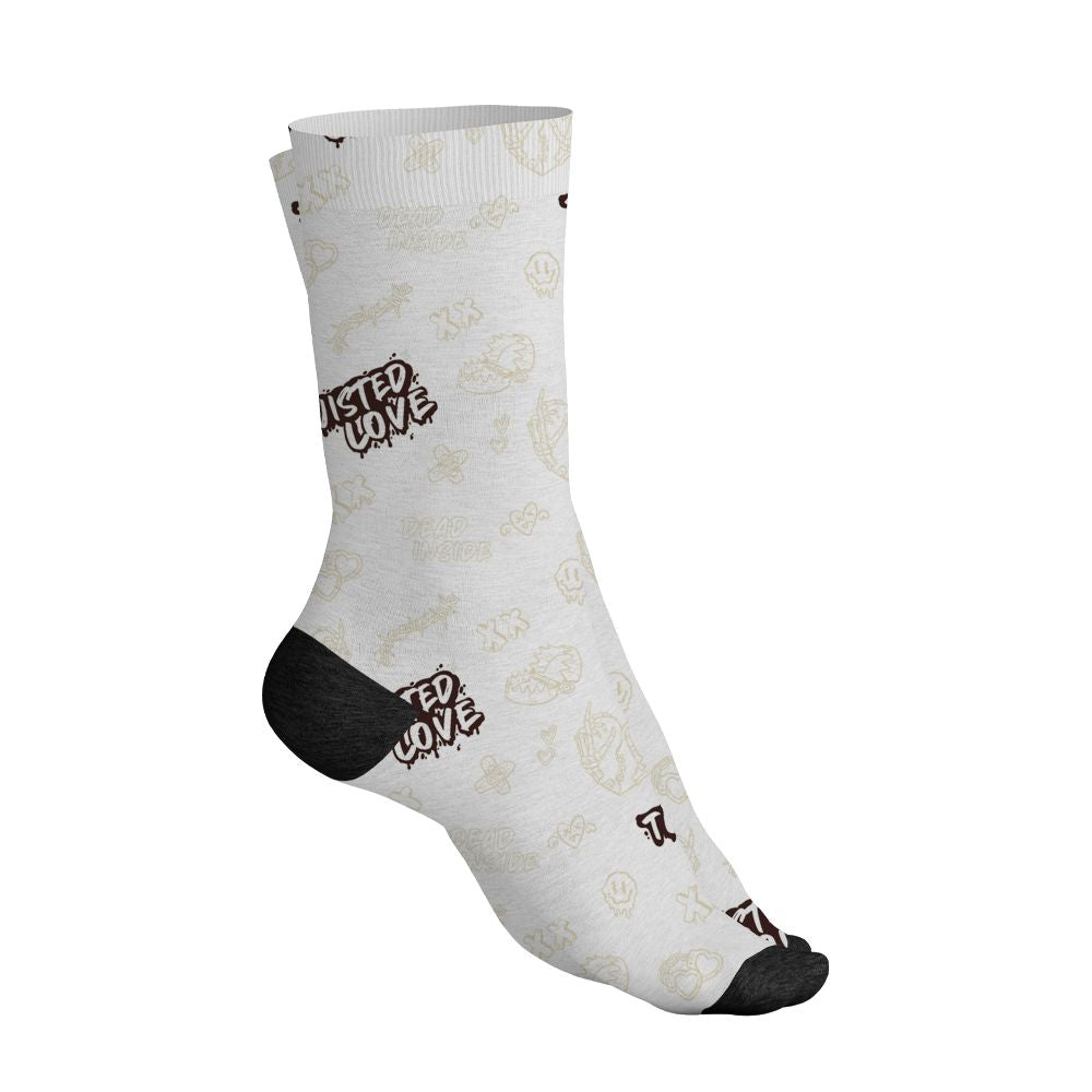 Black-Collective-5s-NastyJamz-Socks-Match-Twisted-Love-3D-All-Over-Print