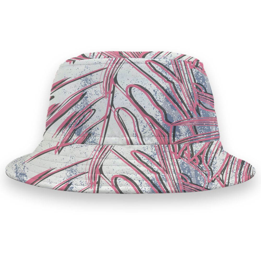 Cobalt-Bliss-3s-NastyJamz-Bucket-Hat-Match-Urban-Tropic-All-Over-Print