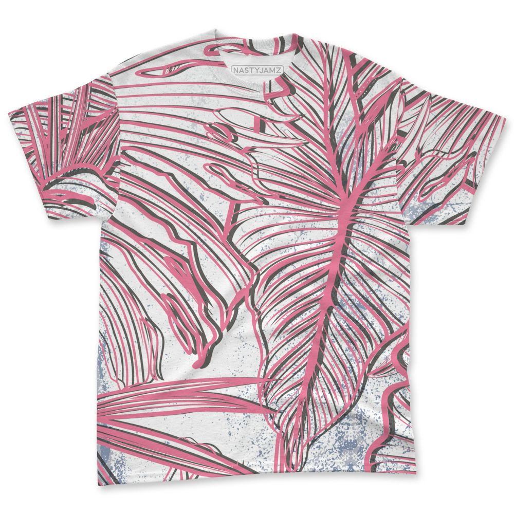 Cobalt-Bliss-3s-NastyJamz-T-Shirt-Match-Urban-Tropic