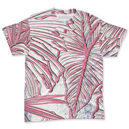 Cobalt-Bliss-3s-NastyJamz-T-Shirt-Match-Urban-Tropic
