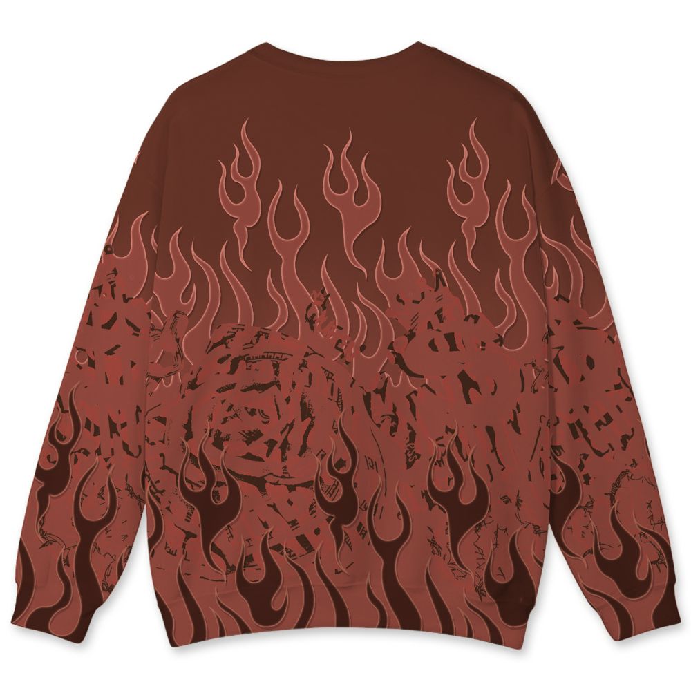 Spizike-Canyon-Rust-NastyJamz-Sweatshirt-Match-Sassy-Classy-3D-All-Over-Print