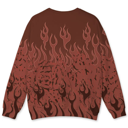 Spizike-Canyon-Rust-NastyJamz-Sweatshirt-Match-Sassy-Classy-3D-All-Over-Print