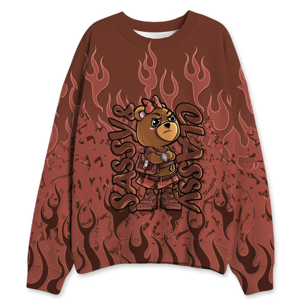 Spizike-Canyon-Rust-NastyJamz-Sweatshirt-Match-Sassy-Classy-3D-All-Over-Print