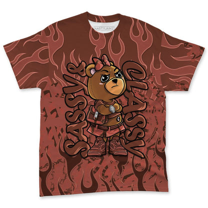 Spizike-Canyon-Rust-NastyJamz-T-Shirt-Match-Sassy-Classy-3D-All-Over-Print