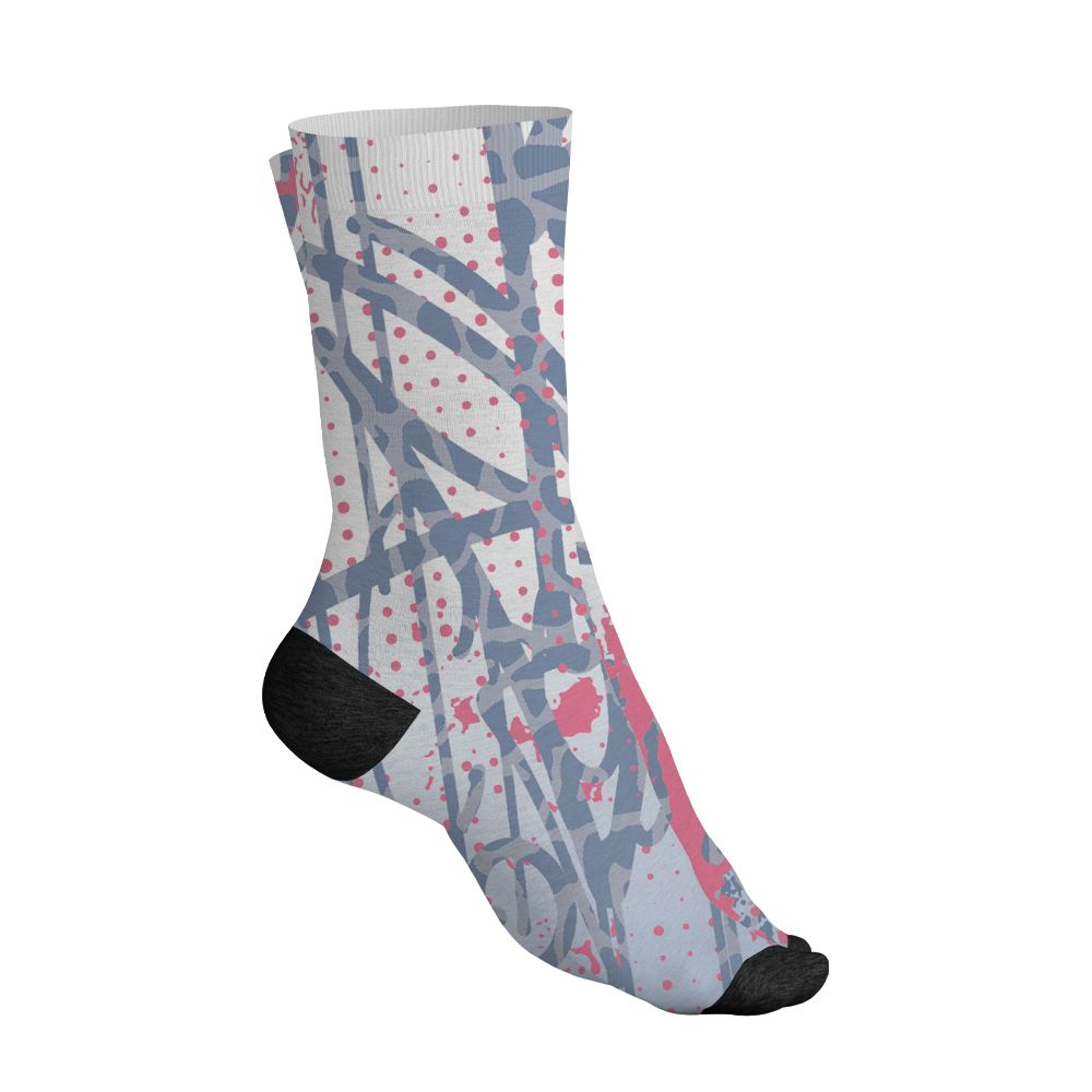 Cobalt-Bliss-3s-NastyJamz-Socks-Match-Its-The-Kicks-3D-All-Over-Print