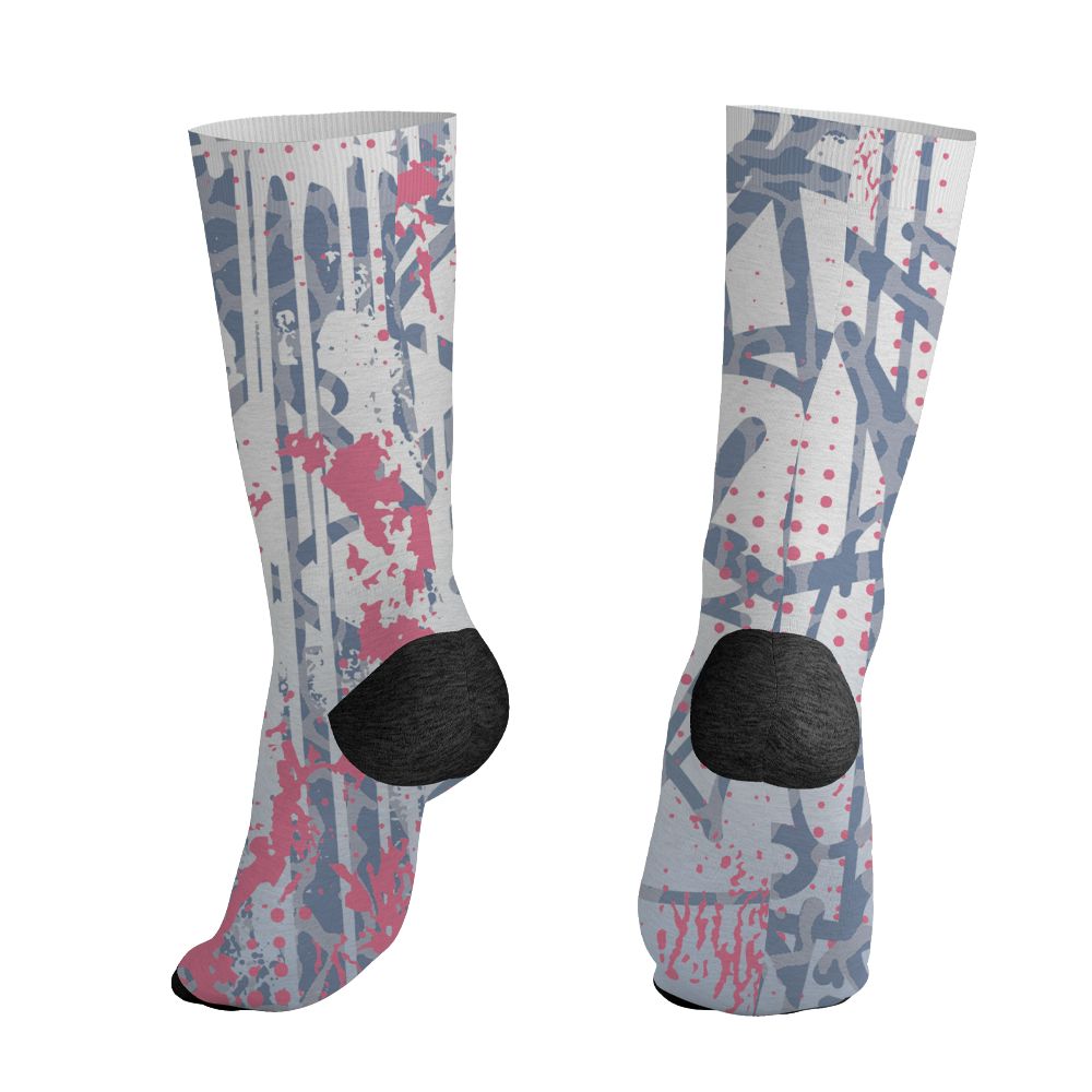 Cobalt-Bliss-3s-NastyJamz-Socks-Match-Its-The-Kicks-3D-All-Over-Print