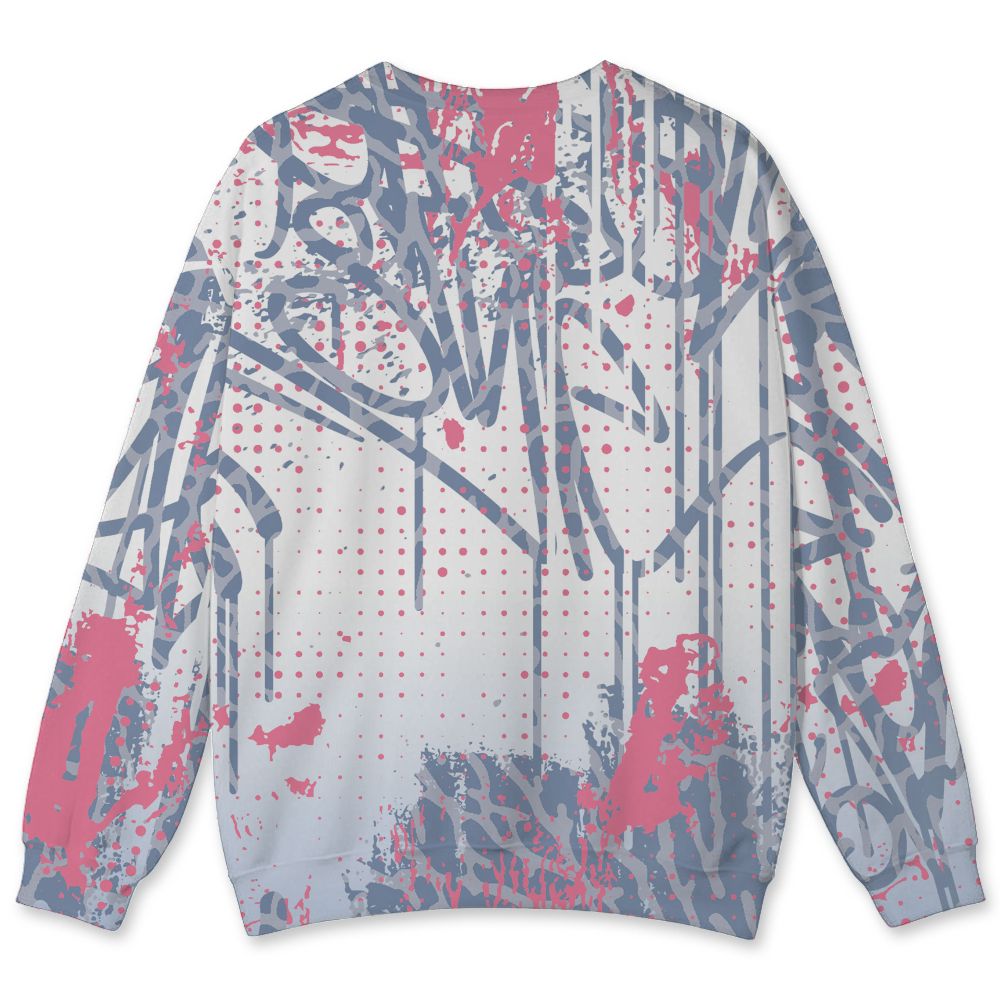 Cobalt-Bliss-3s-NastyJamz-Sweatshirt-Match-Its-The-Kicks-3D-All-Over-Print