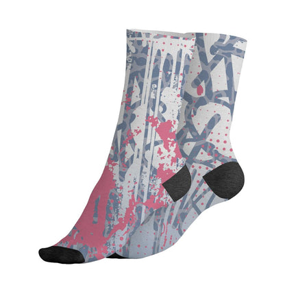 Cobalt-Bliss-3s-NastyJamz-Socks-Match-Its-The-Kicks-3D-All-Over-Print