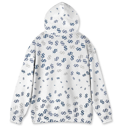 French-Blue-12s-NastyJamz-Hoodie-Match-Pretty-Bernie-All-Over-Print