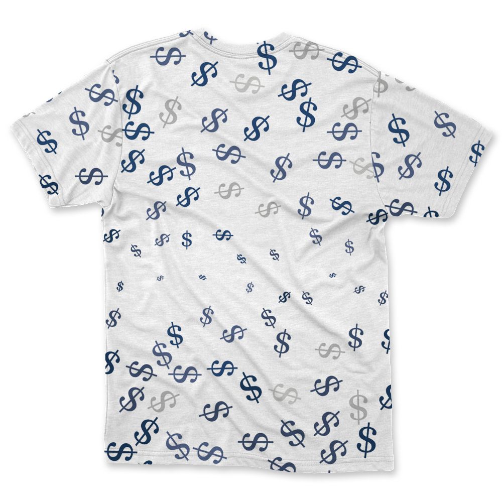 French-Blue-12s-NastyJamz-T-Shirt-Match-Pretty-Bernie-All-Over-Print