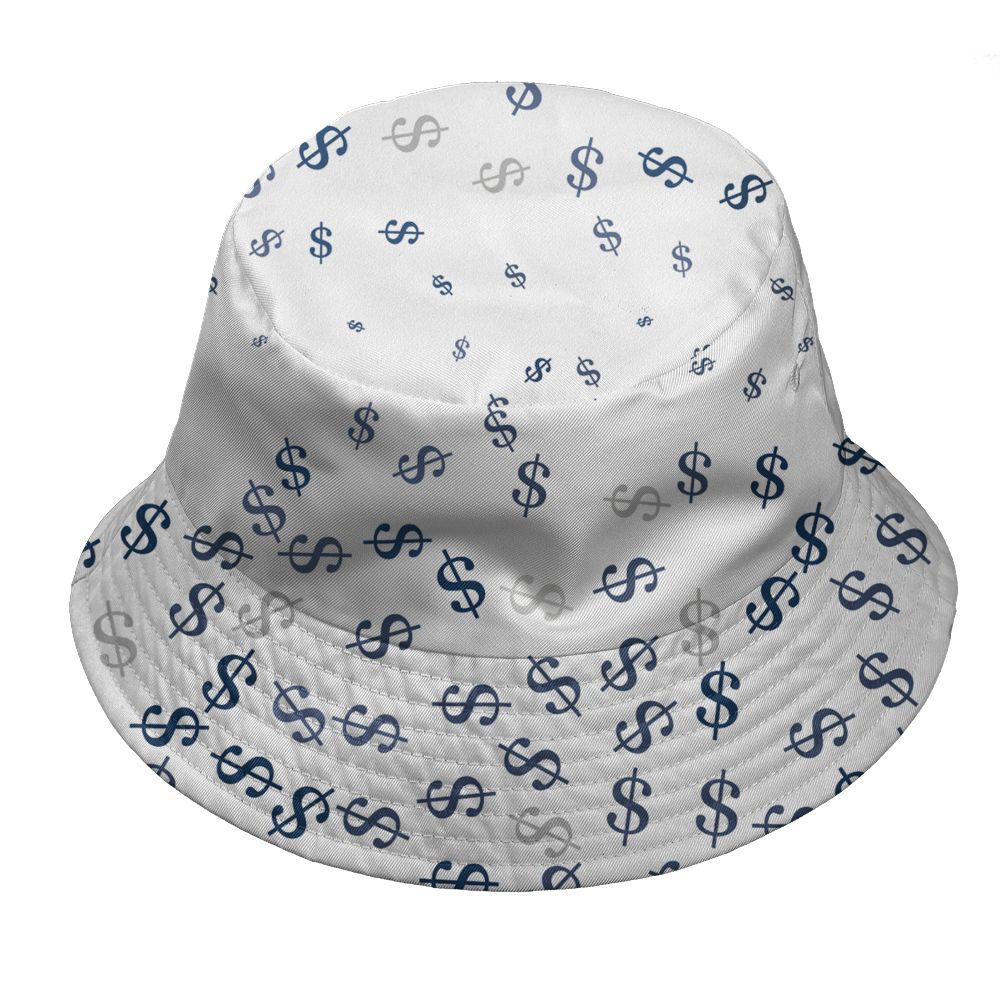 French-Blue-12s-NastyJamz-Bucket-Hat-Match-Pretty-Bernie-All-Over-Print