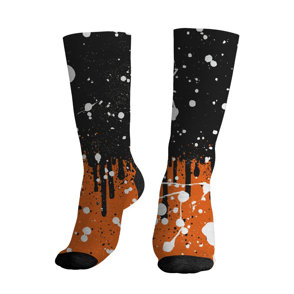 AJ 1 Shattered Backboard.NastyJamz Socks Match.Good Things 3D