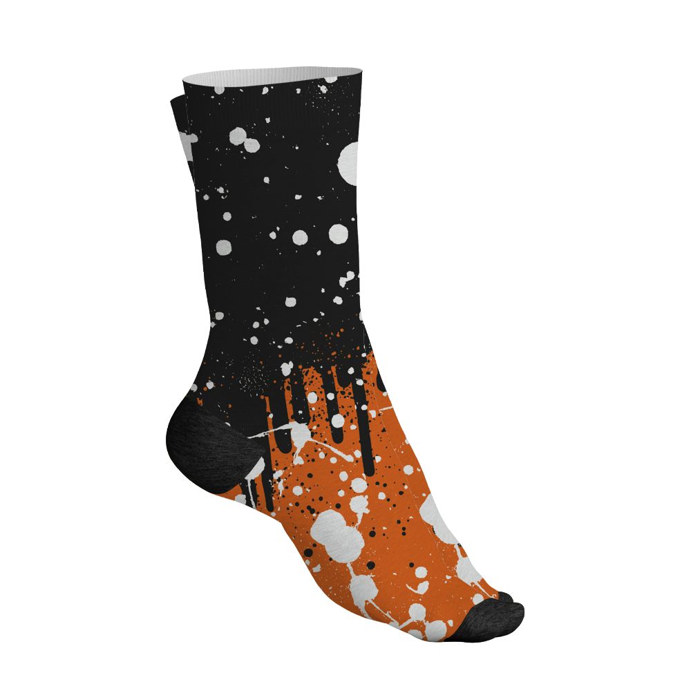 AJ 1 Shattered Backboard.NastyJamz Socks Match.Good Things 3D