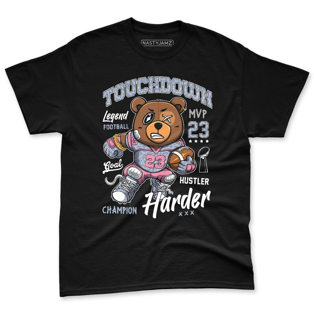 Cobalt-Bliss-3s-NastyJamz-Premium-T-Shirt-Match-Touchdown-Harder