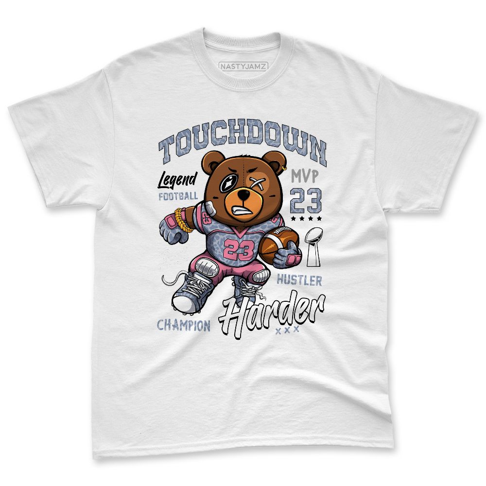 Cobalt-Bliss-3s-NastyJamz-Premium-T-Shirt-Match-Touchdown-Harder