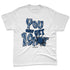 French-Blue-12s-NastyJamz-Premium-T-Shirt-Match-One-Shot-Only