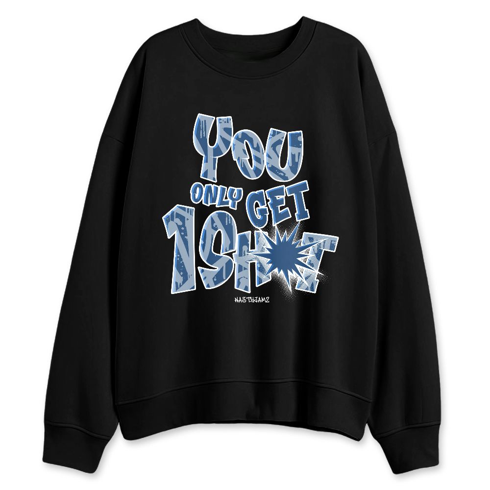 French-Blue-12s-NastyJamz-Sweatshirt-Match-One-Shot-Only