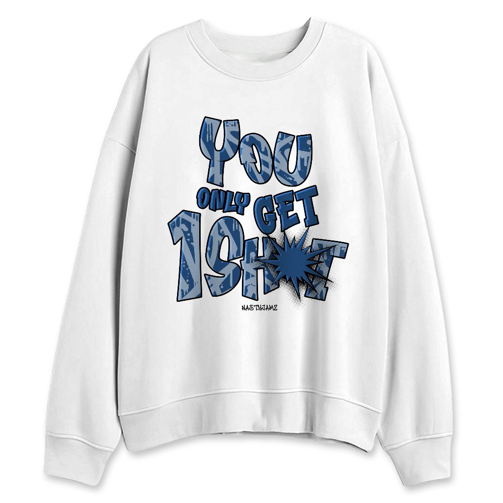 French-Blue-12s-NastyJamz-Sweatshirt-Match-One-Shot-Only