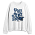 French-Blue-12s-NastyJamz-Sweatshirt-Match-One-Shot-Only