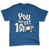French-Blue-12s-NastyJamz-Premium-T-Shirt-Match-One-Shot-Only