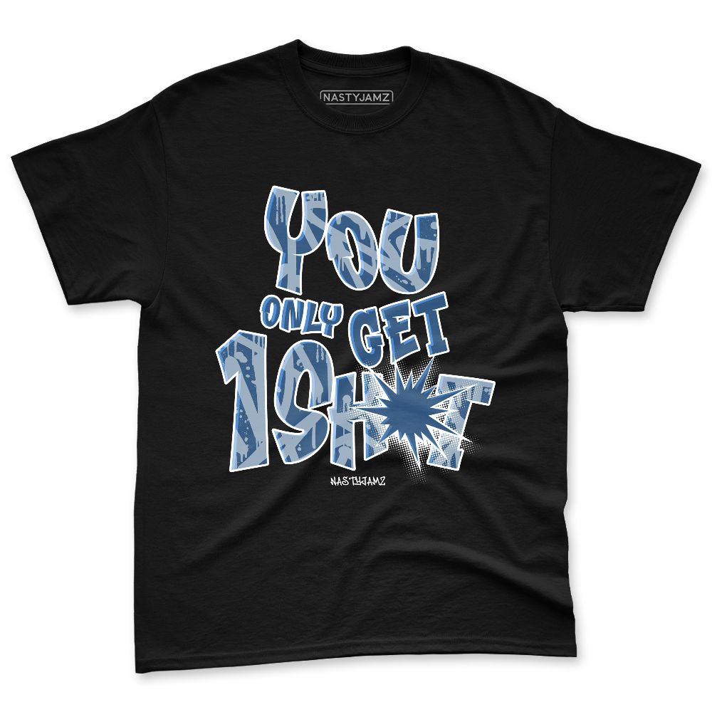 French-Blue-12s-NastyJamz-Premium-T-Shirt-Match-One-Shot-Only