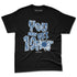 French-Blue-12s-NastyJamz-Premium-T-Shirt-Match-One-Shot-Only