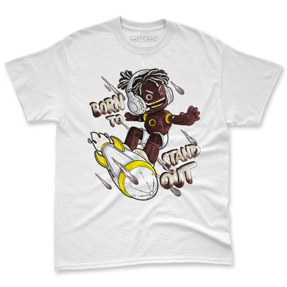 Black-Collective-5s-NastyJamz-Premium-T-Shirt-Match-Born-To-Stand-Out