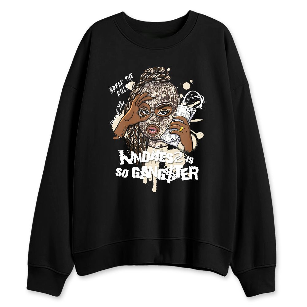 Black-Collective-5s-NastyJamz-Sweatshirt-Match-Gangster-Melanin-Girl